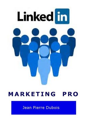 cover image of LinkedIn Marketing Pro